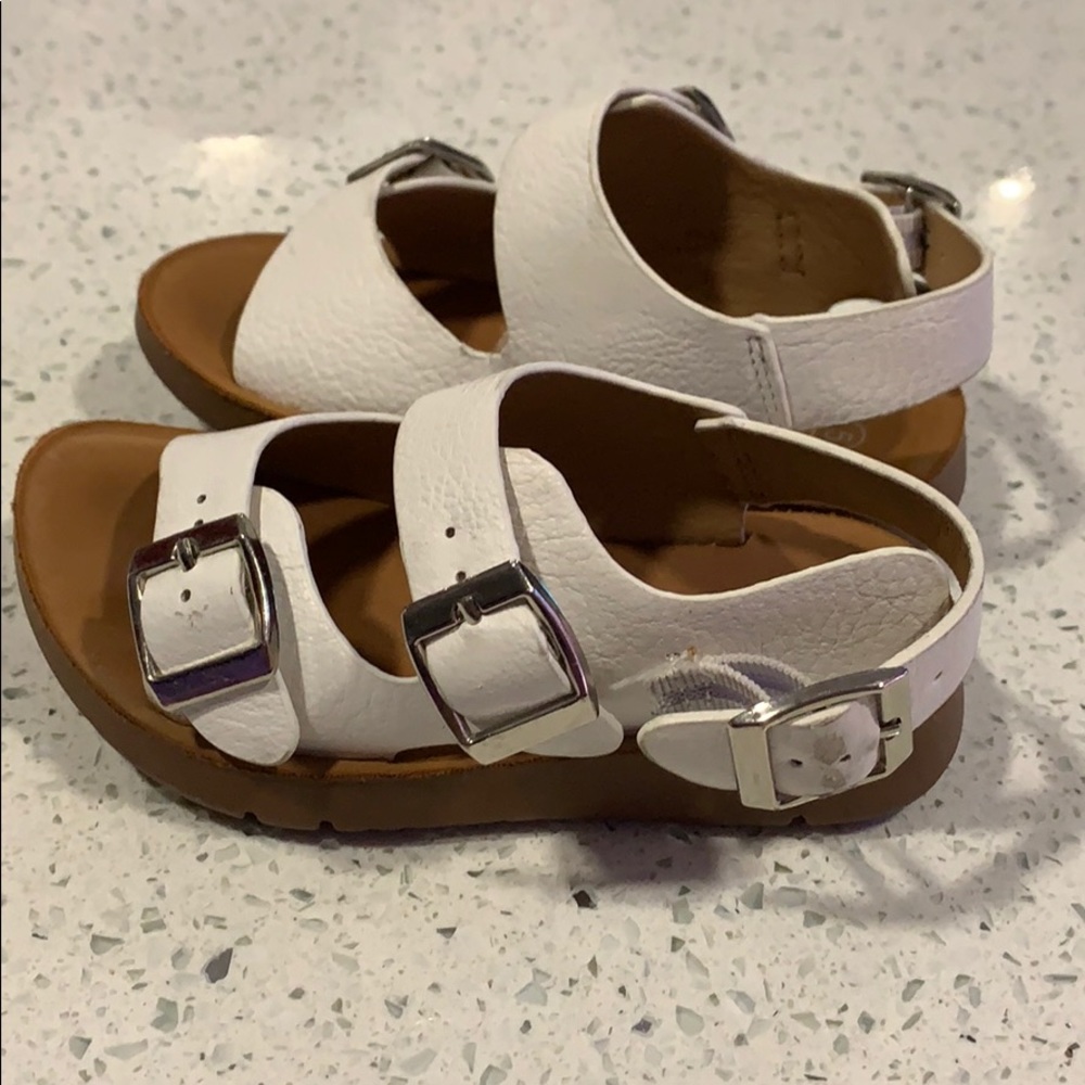 White Sandals - Picture 3 of 6